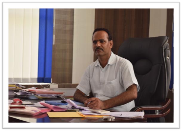  Sh. Mahesh Kumar Dhaka - Secretary