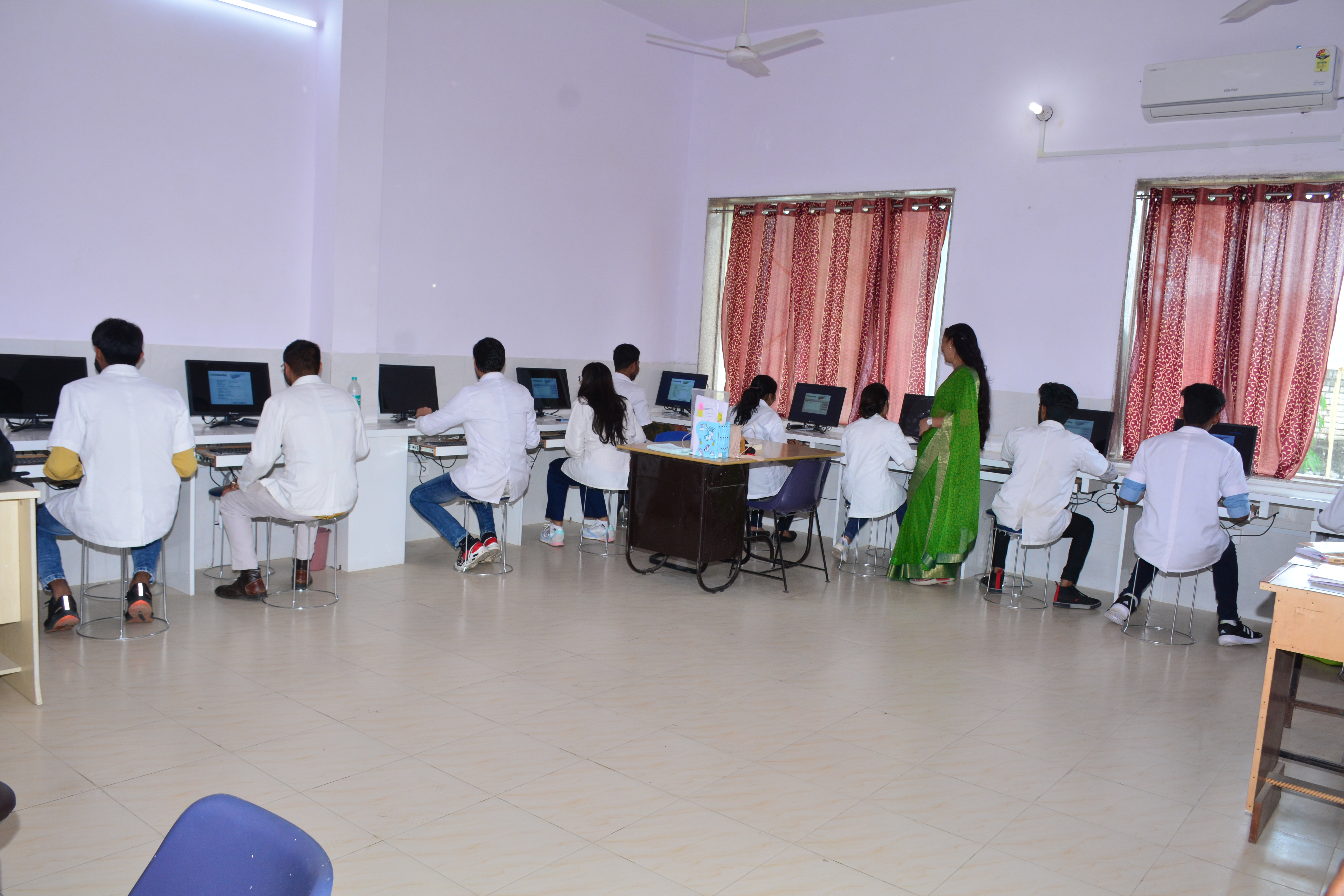 Computer Lab