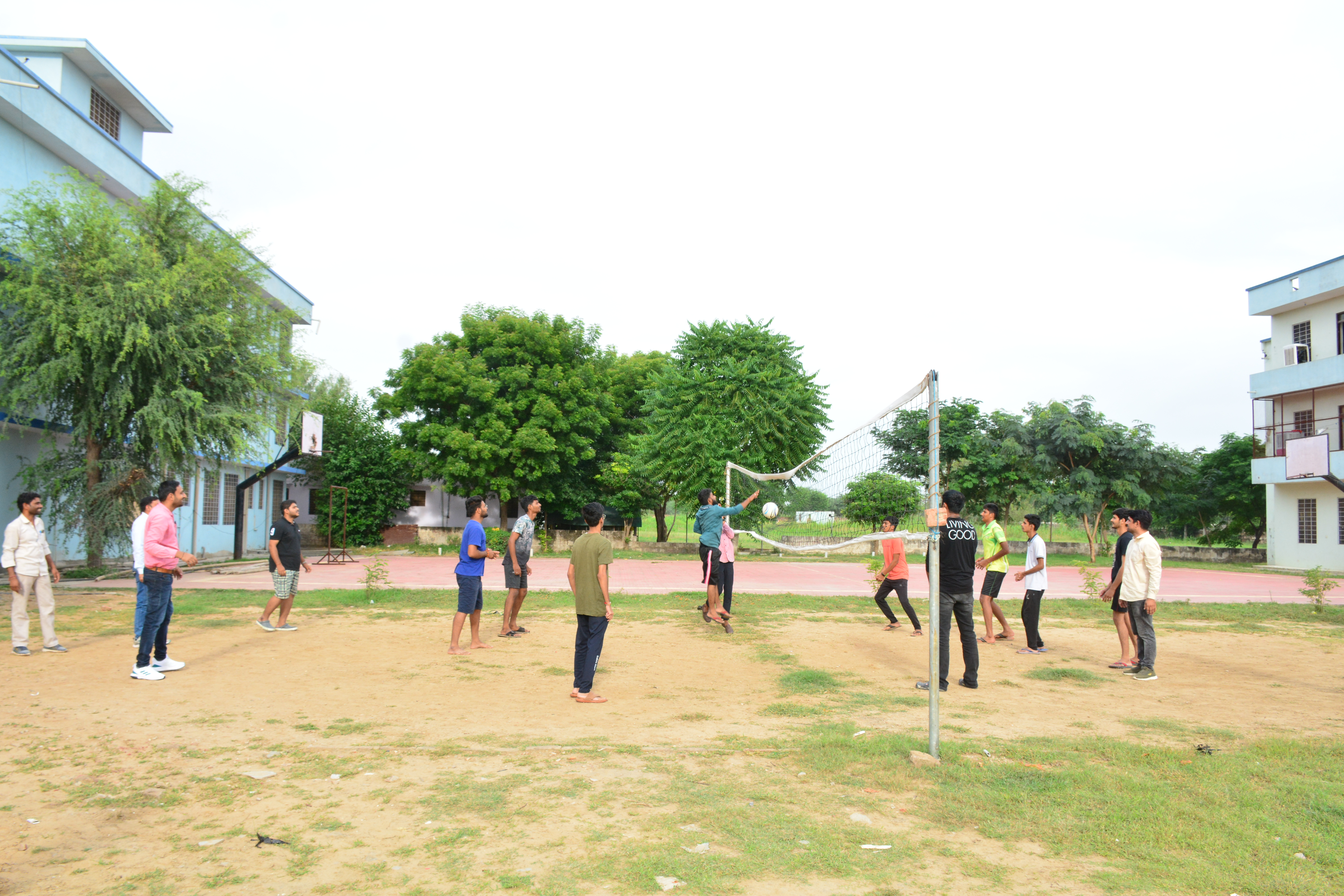 Sports Ground