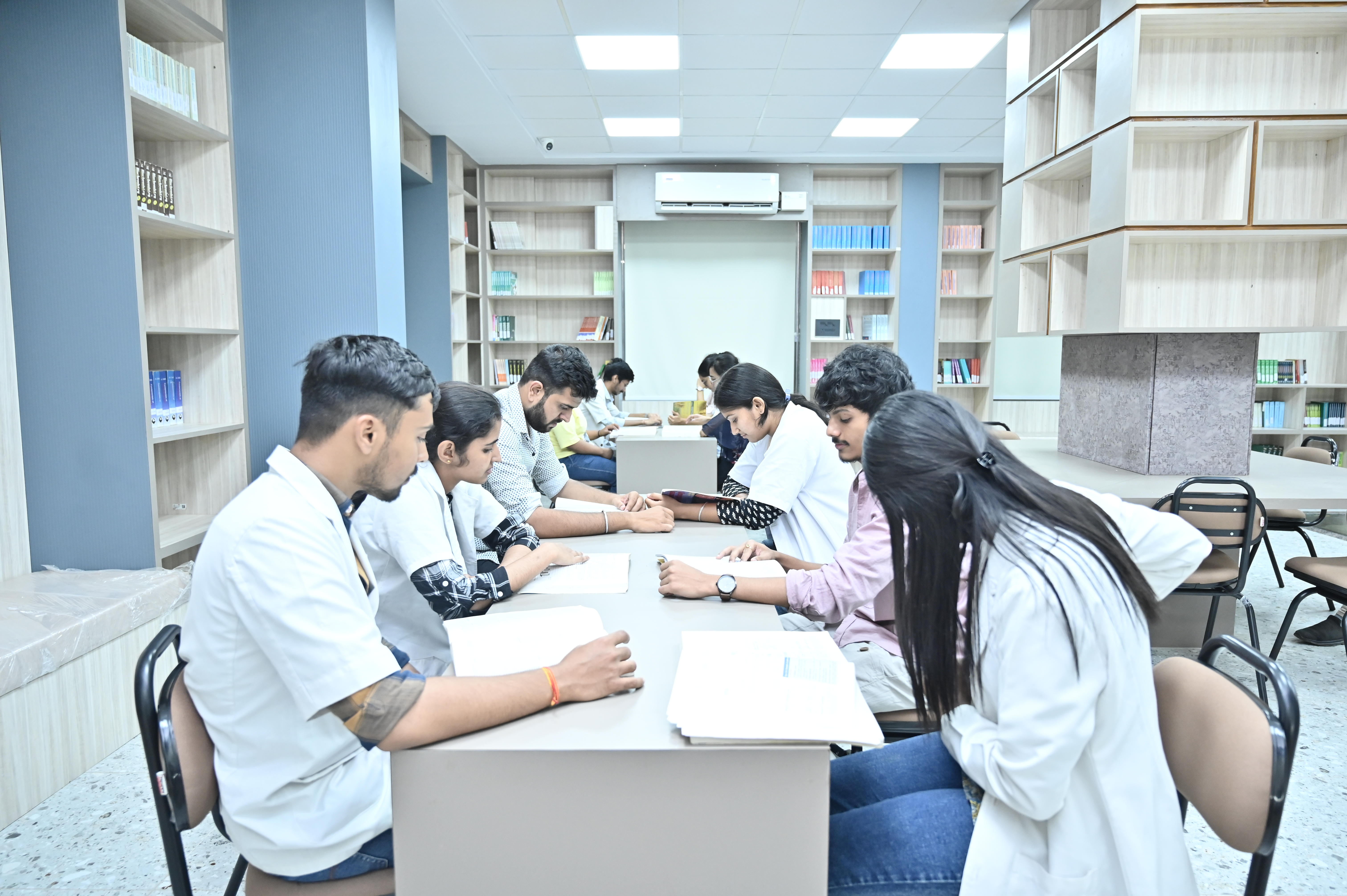 Library