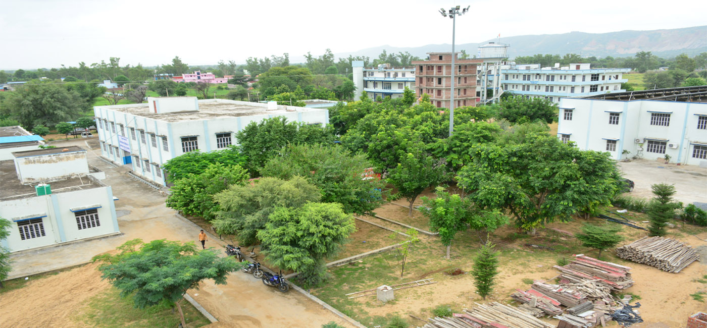 College Building