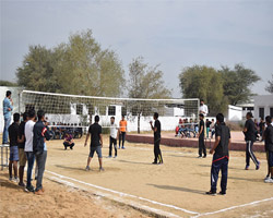 Sports Ground